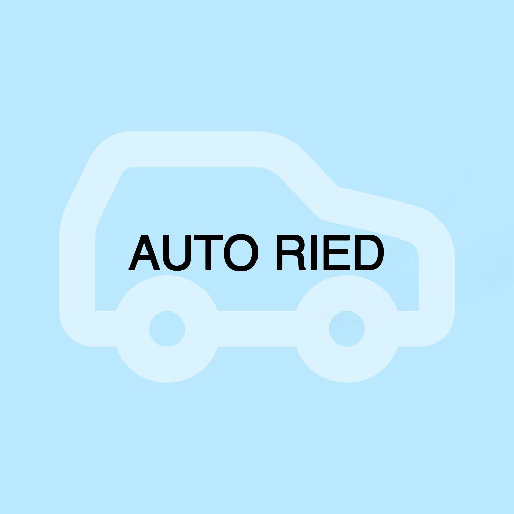 AUTO RIED