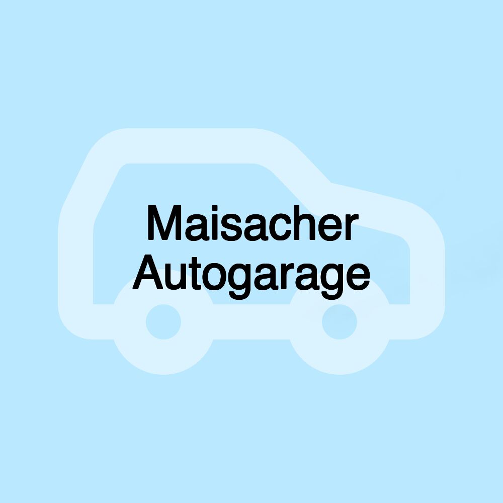 Maisacher Autogarage