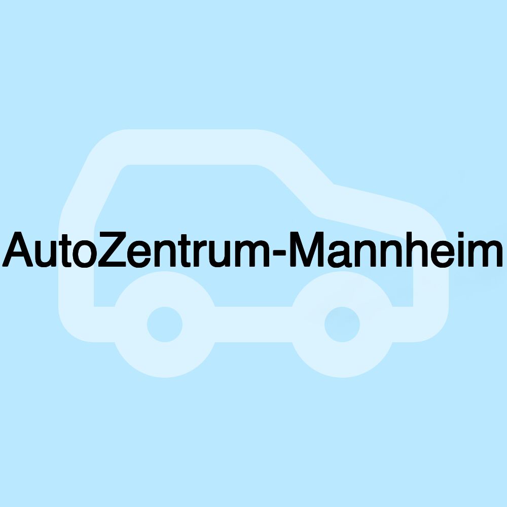 AutoZentrum-Mannheim