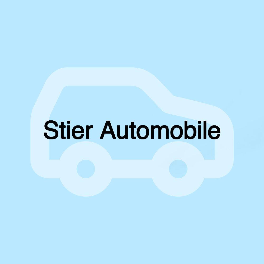 Stier Automobile