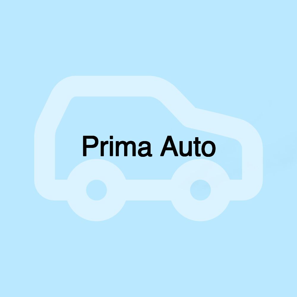 Prima Auto