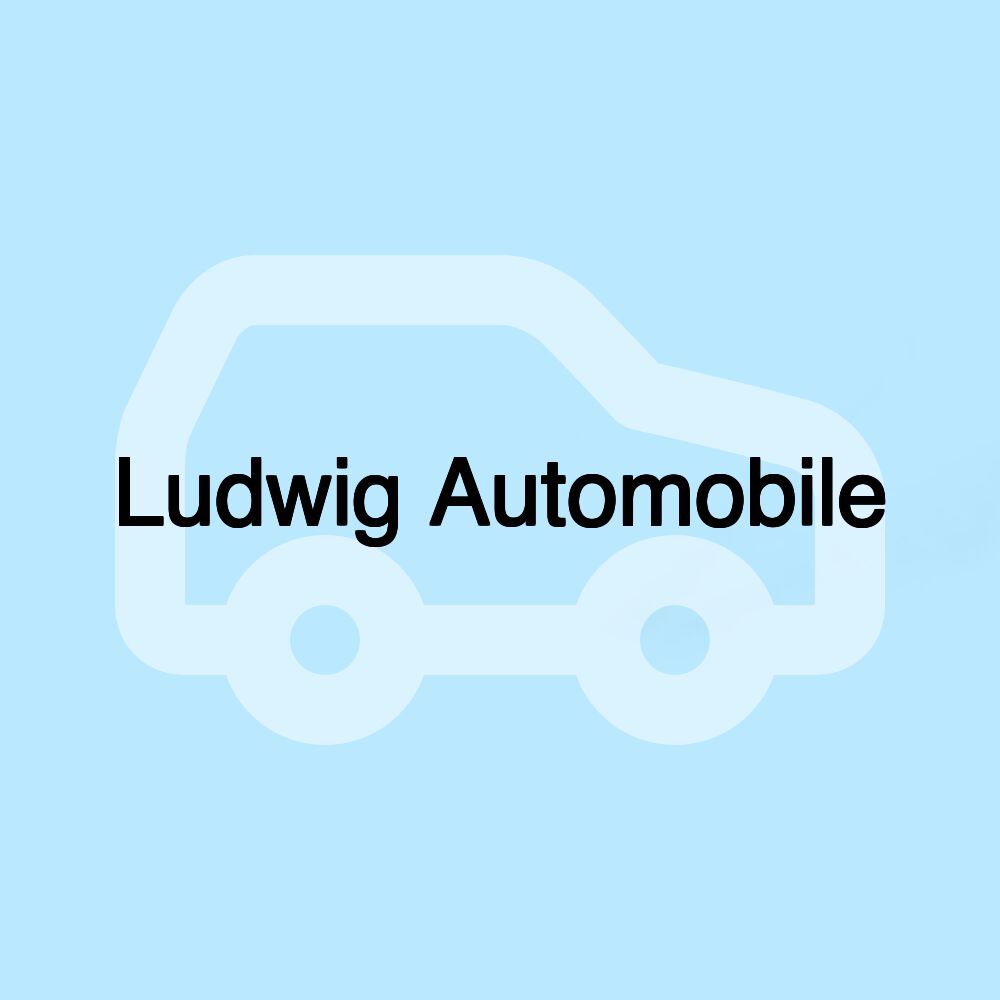 Ludwig Automobile