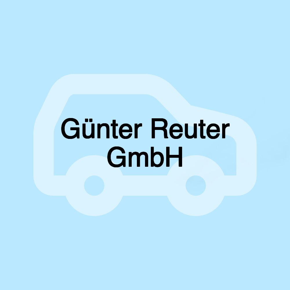 Günter Reuter GmbH