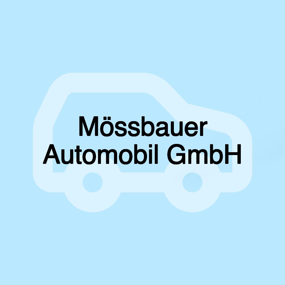 Mössbauer Automobil GmbH