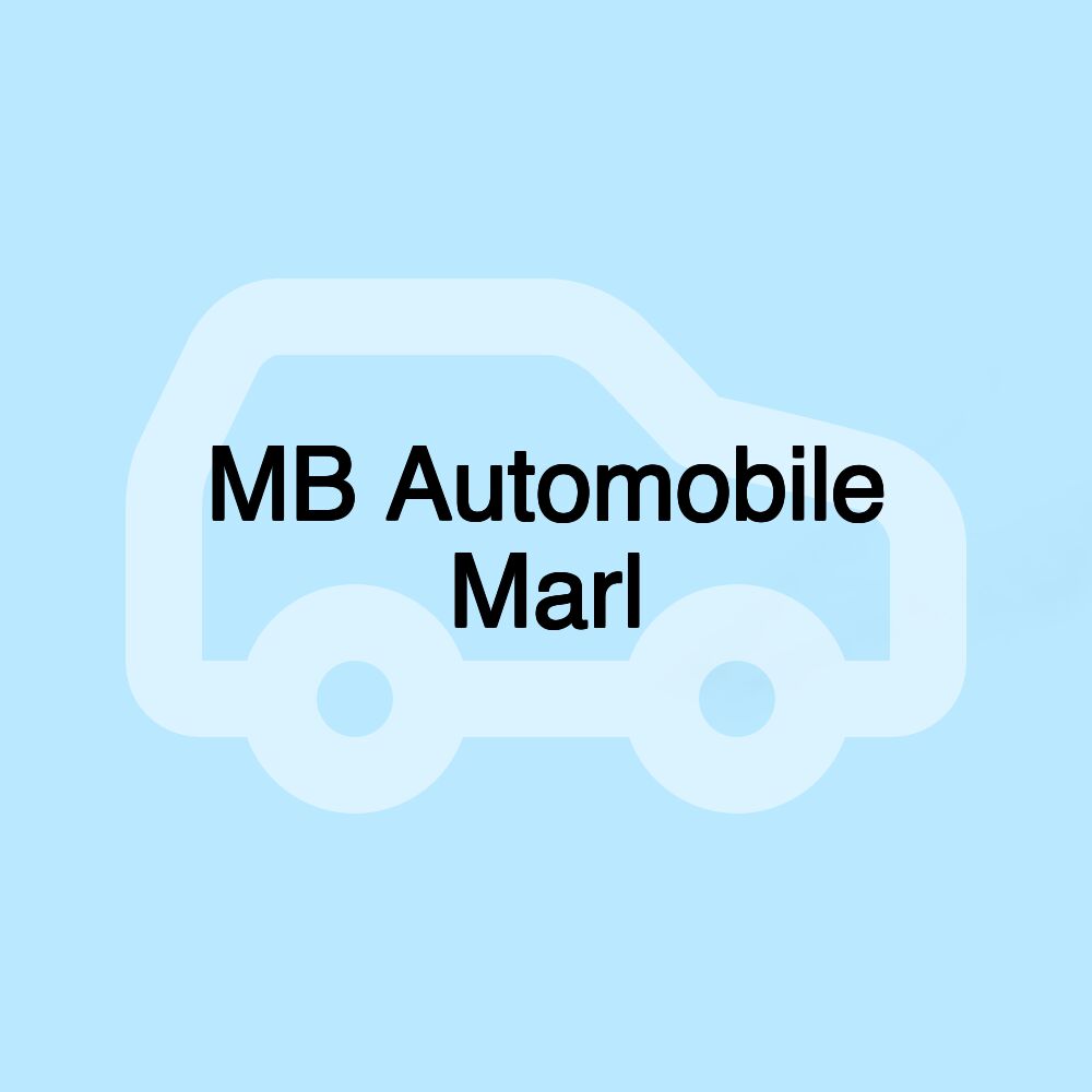 MB Automobile Marl