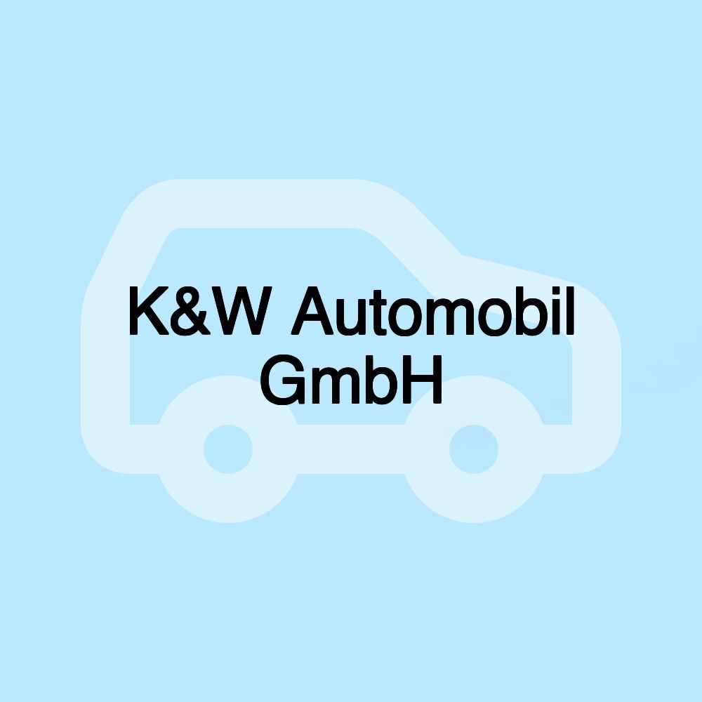 K&W Automobil GmbH