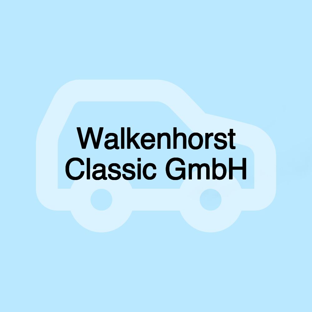 Walkenhorst Classic GmbH