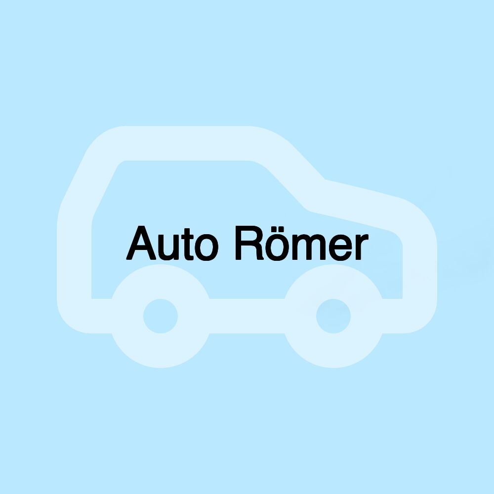 Auto Römer