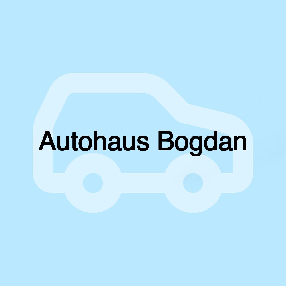 Autohaus Bogdan