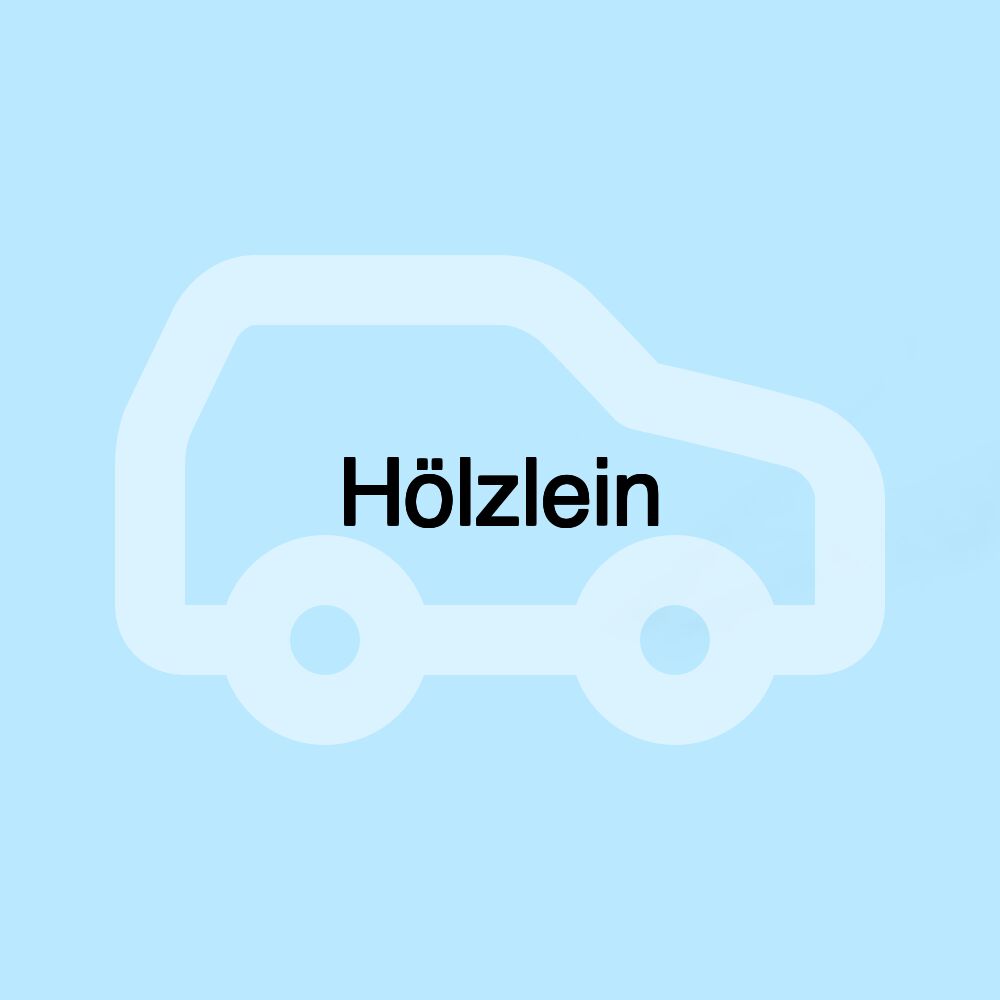 Hölzlein