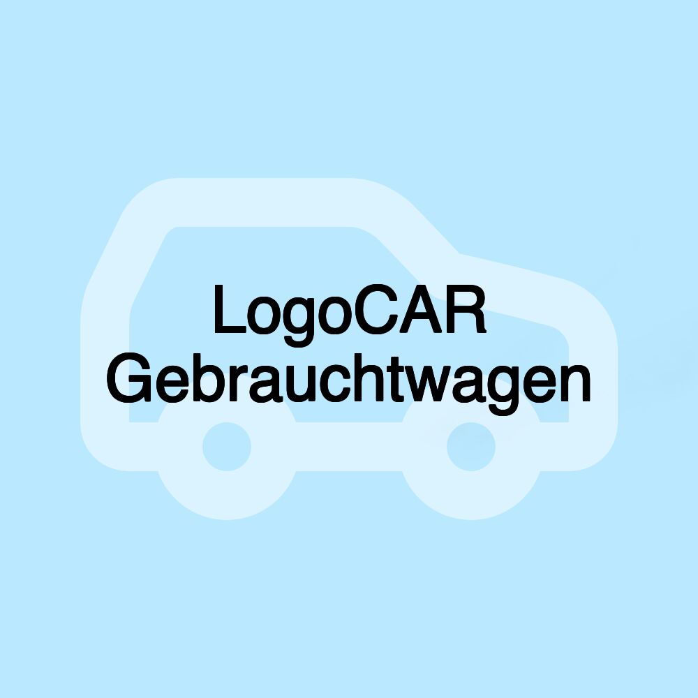 LogoCAR Gebrauchtwagen