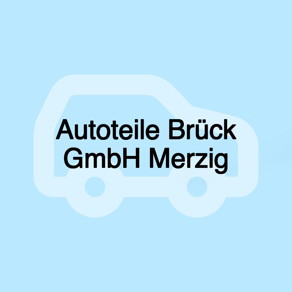 Autoteile Brück GmbH Merzig