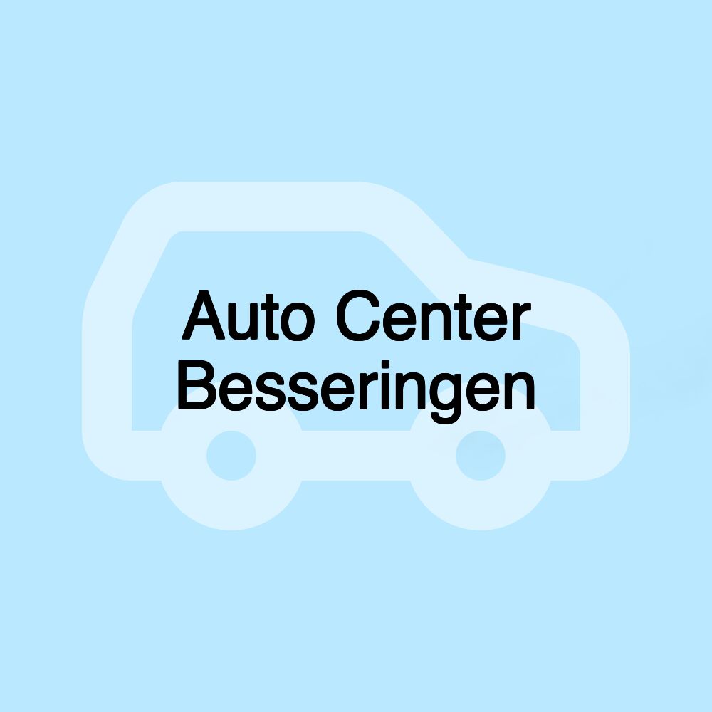 Auto Center Besseringen