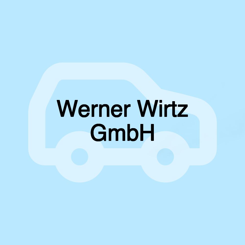 Werner Wirtz GmbH