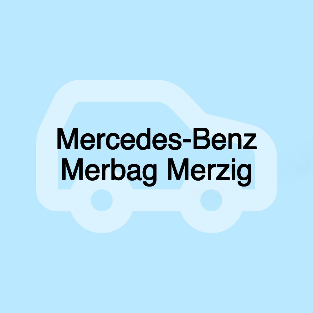 Mercedes-Benz Merbag Merzig