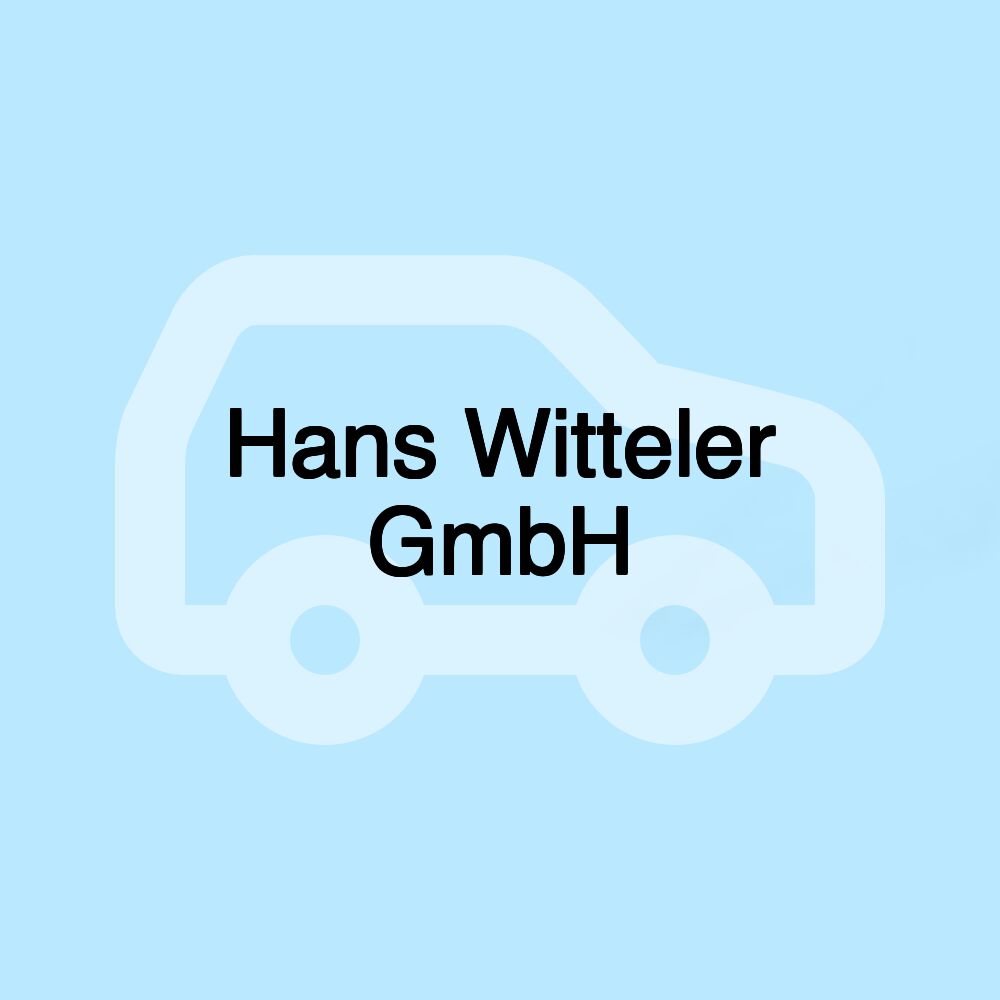 Hans Witteler GmbH