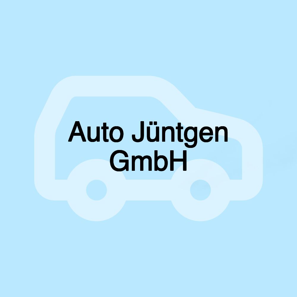 Auto Jüntgen GmbH