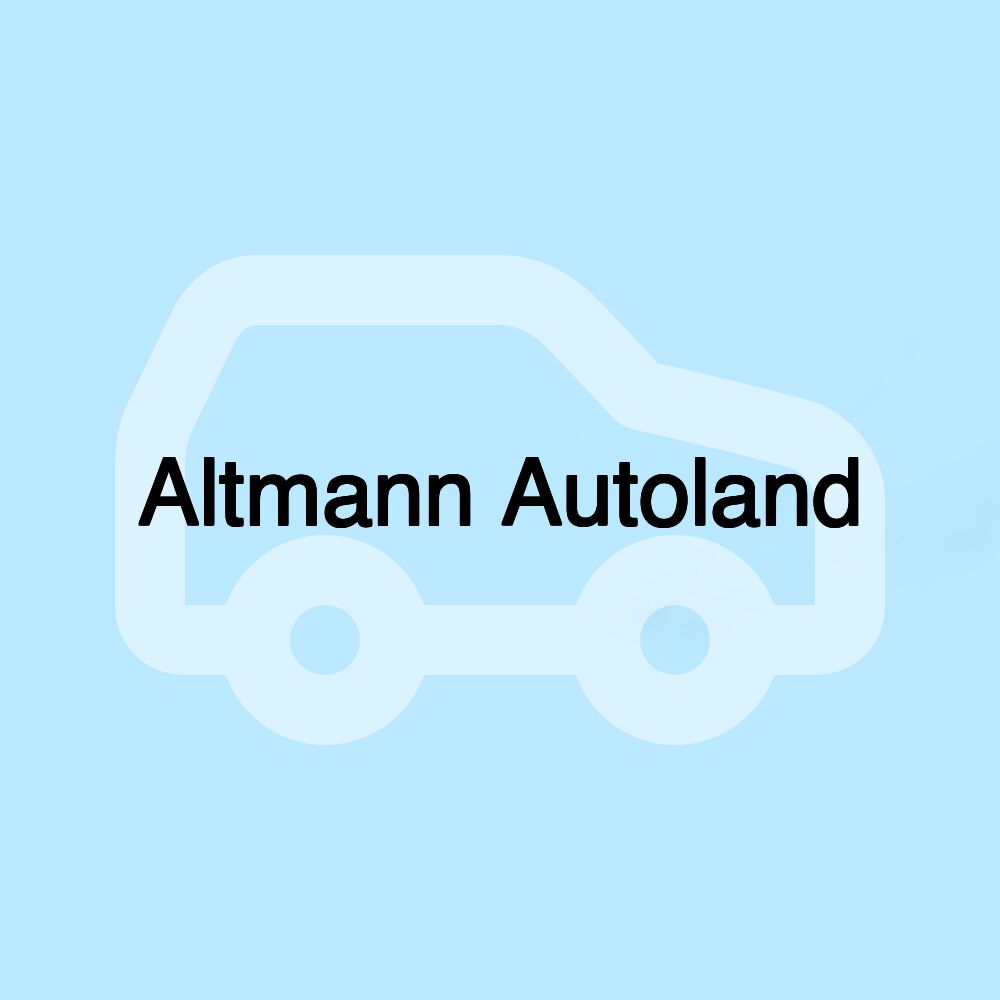 Altmann Autoland