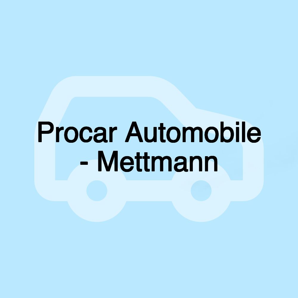 Procar Automobile - Mettmann