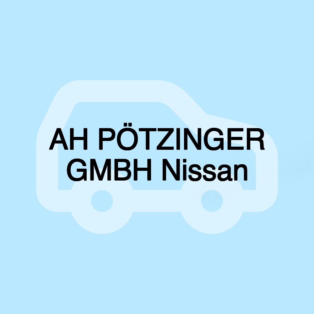 AH PÖTZINGER GMBH Nissan