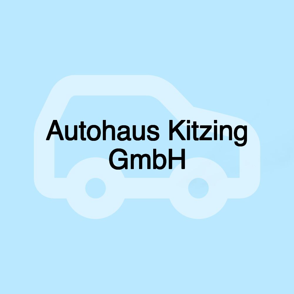 Autohaus Kitzing GmbH