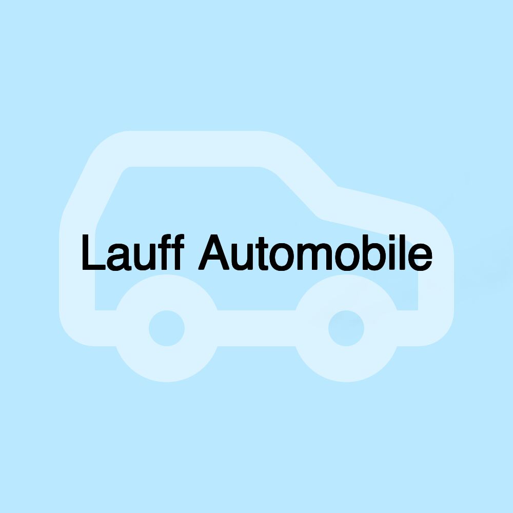 Lauff Automobile