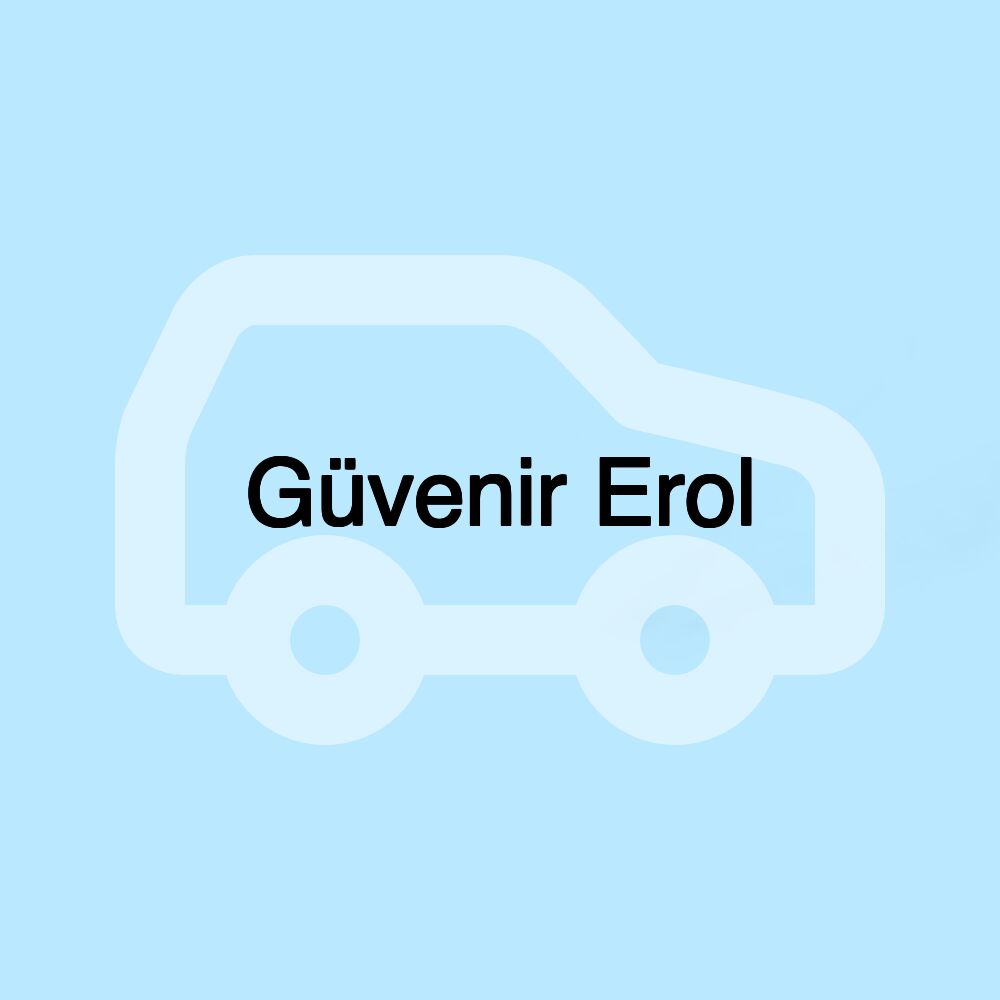 Güvenir Erol