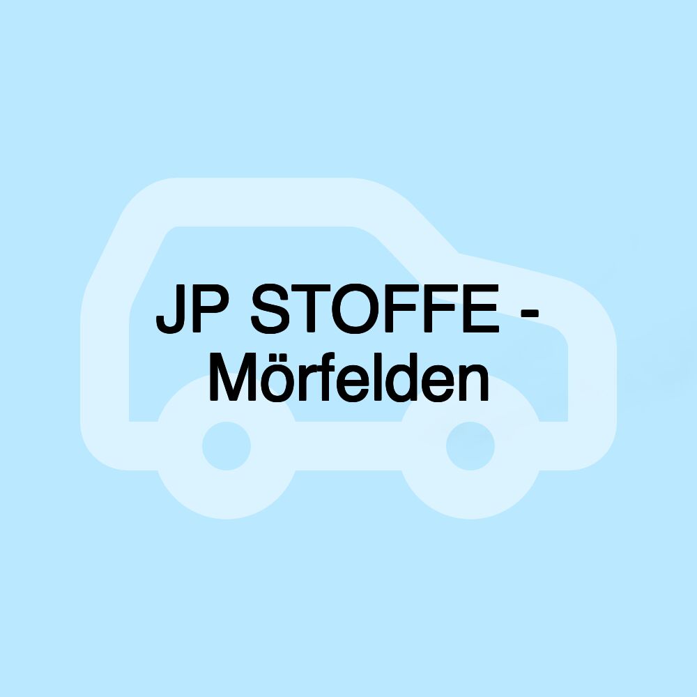 JP STOFFE - Mörfelden