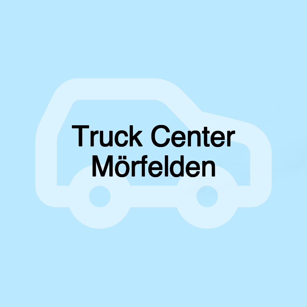 Truck Center Mörfelden