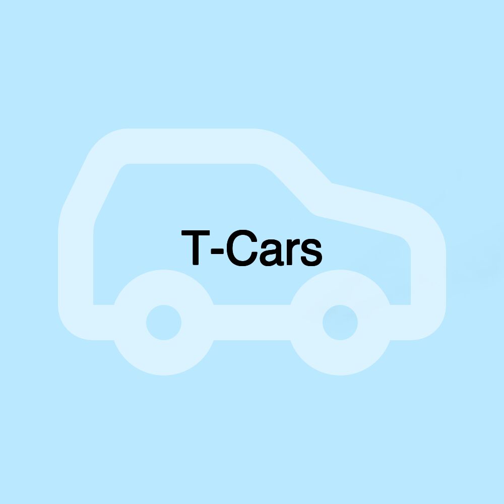 T-Cars