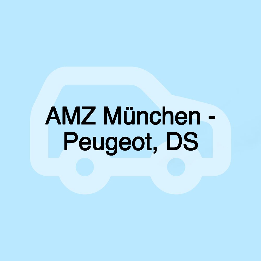 AMZ München - Peugeot, DS