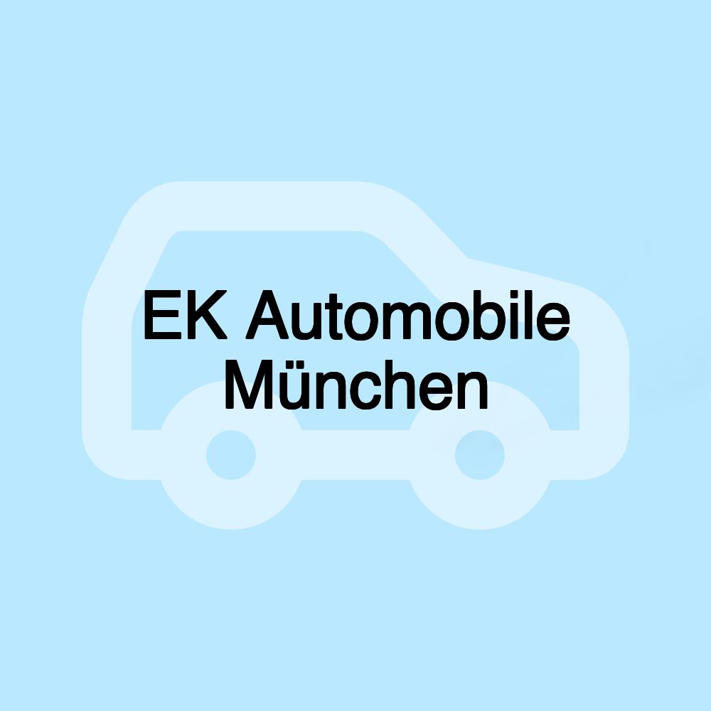 EK Automobile München