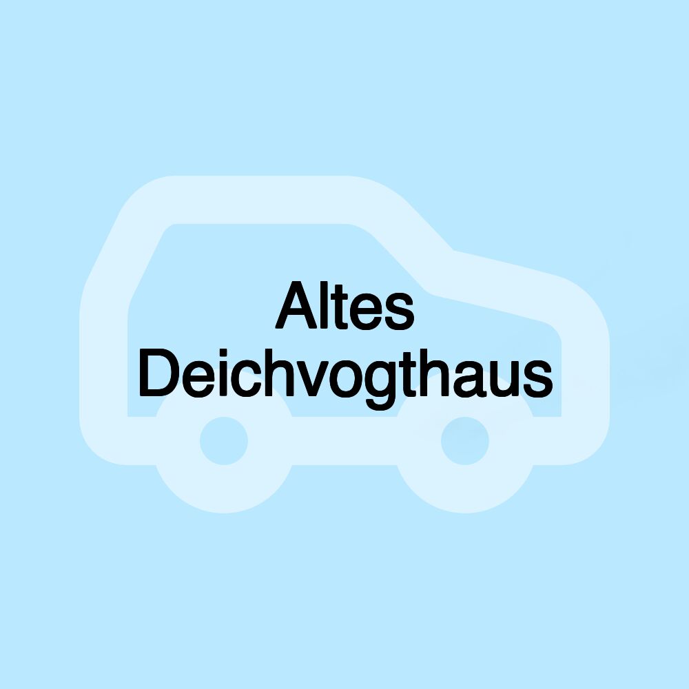 Altes Deichvogthaus