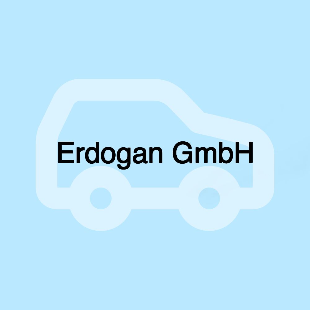 Erdogan GmbH