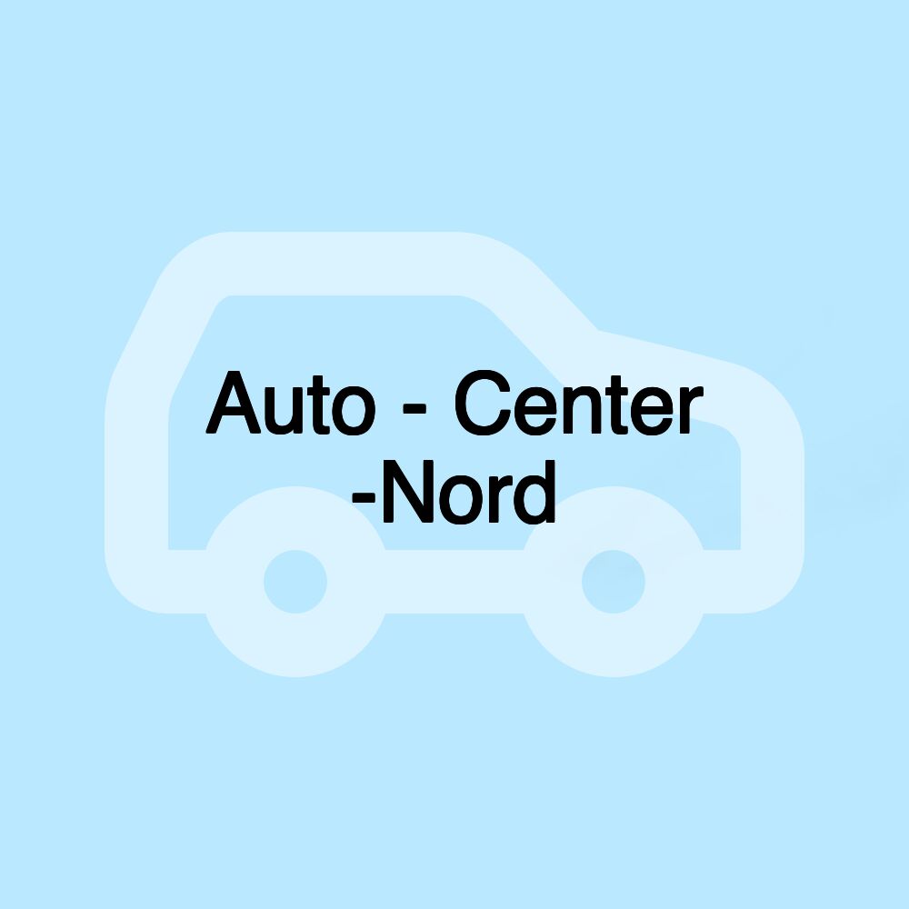 Auto - Center -Nord