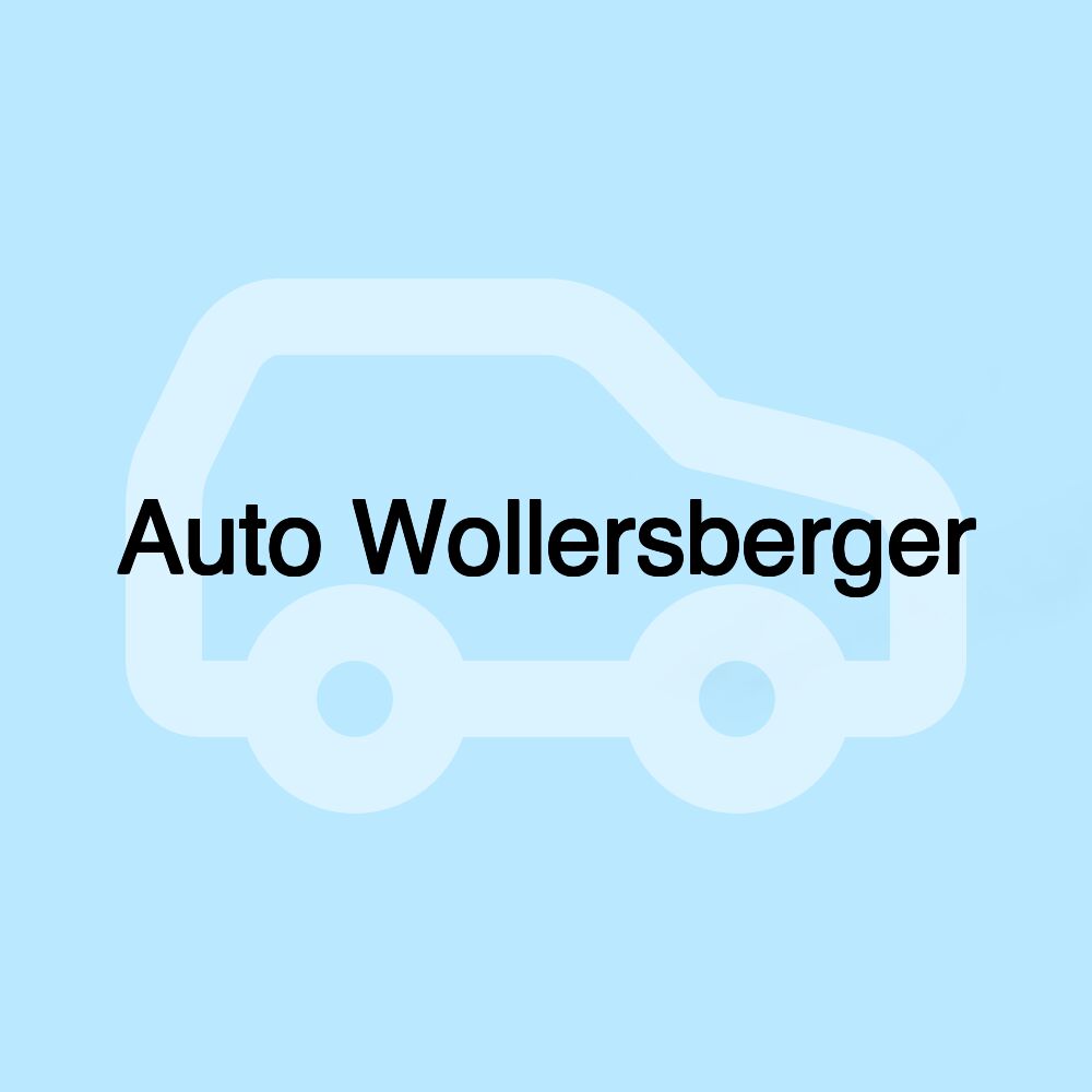 Auto Wollersberger