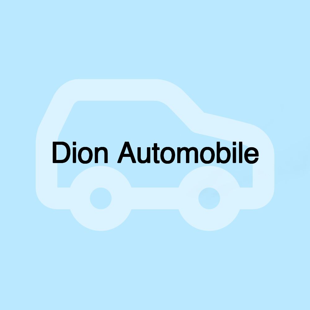 Dion Automobile