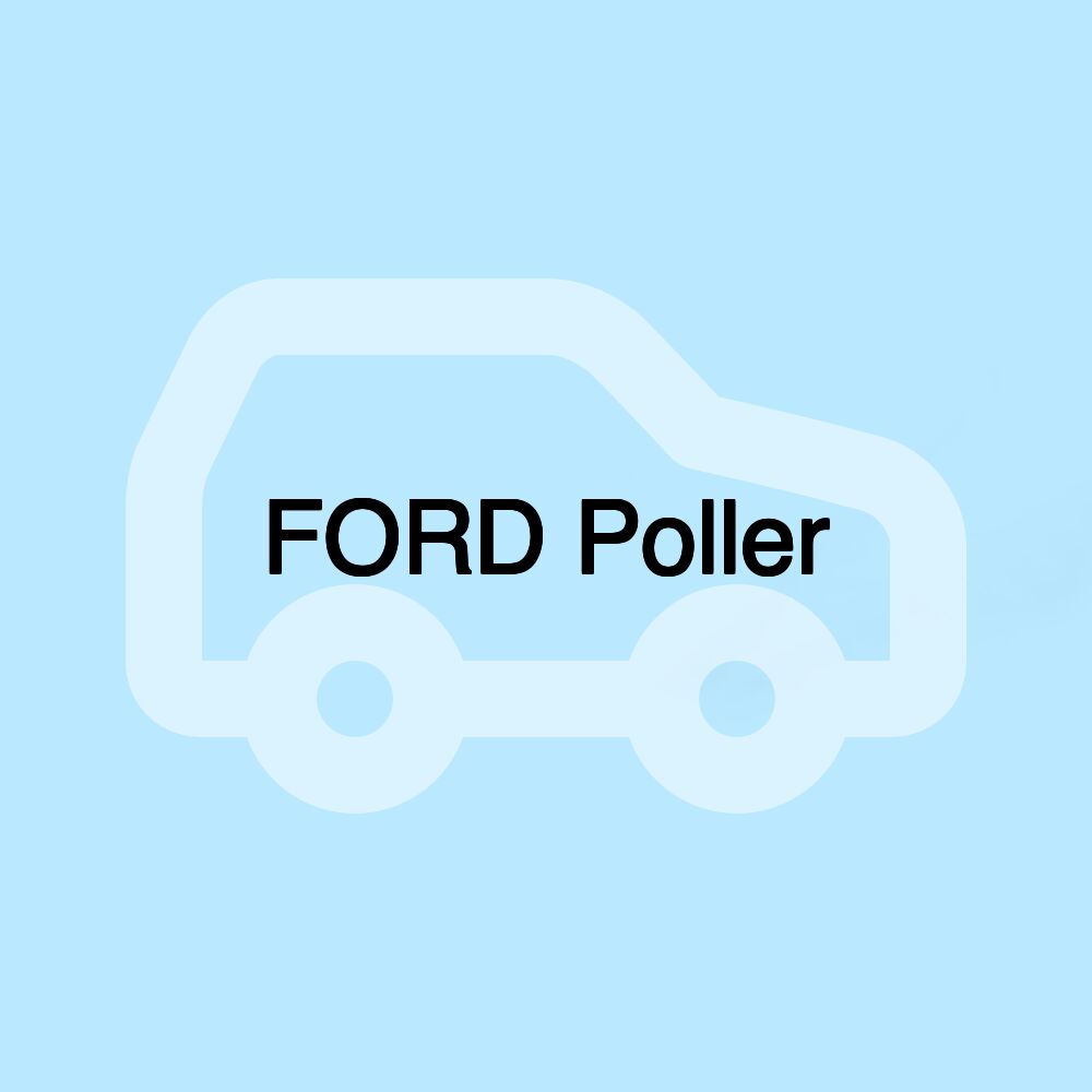 FORD Poller