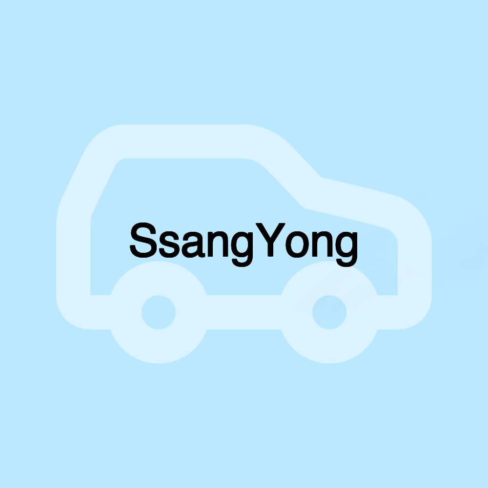 SsangYong