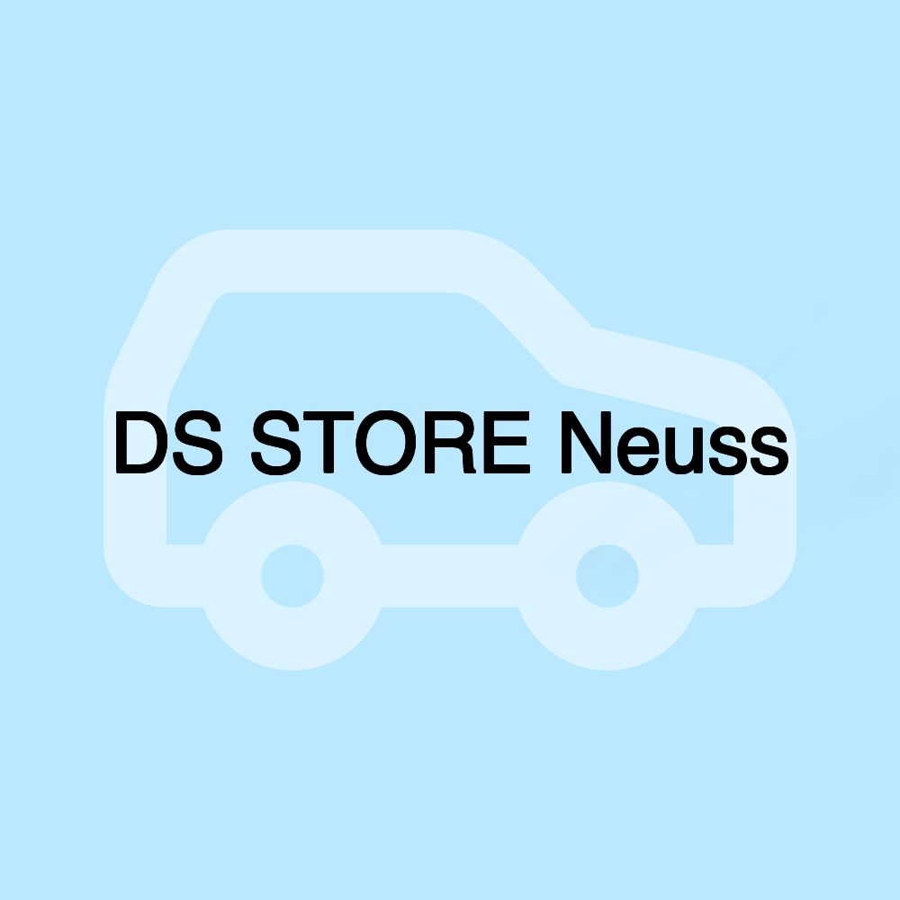 DS STORE Neuss