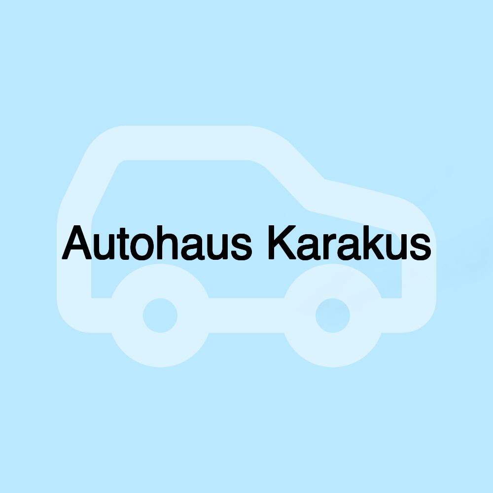 Autohaus Karakus