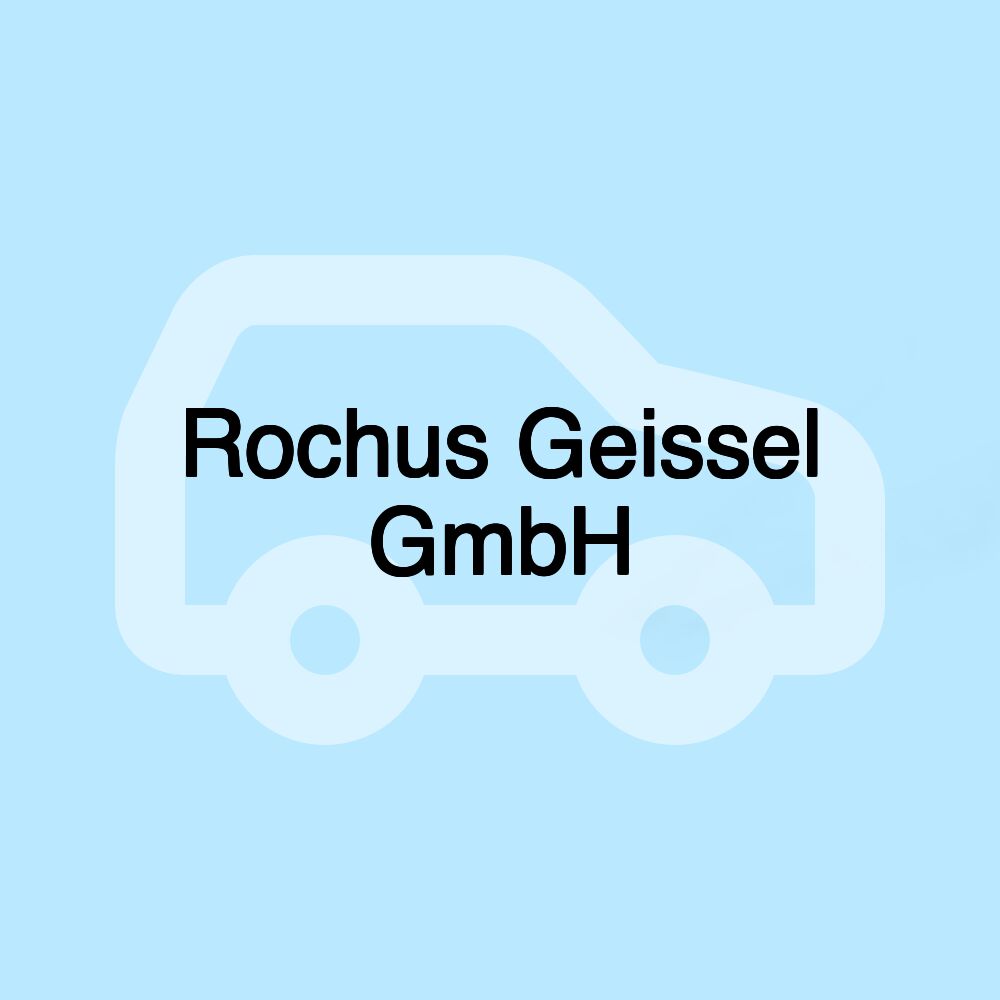 Rochus Geissel GmbH