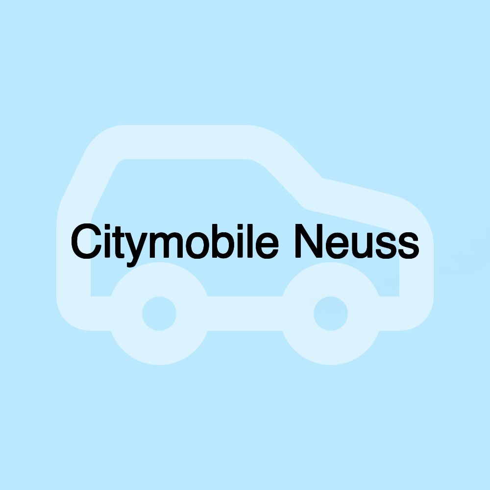 Citymobile Neuss