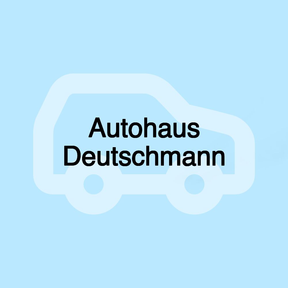 Autohaus Deutschmann