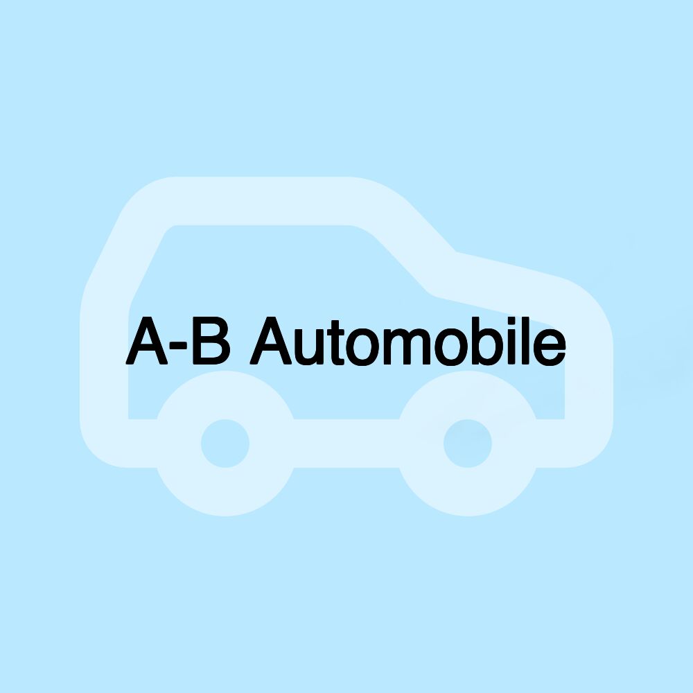 A-B Automobile