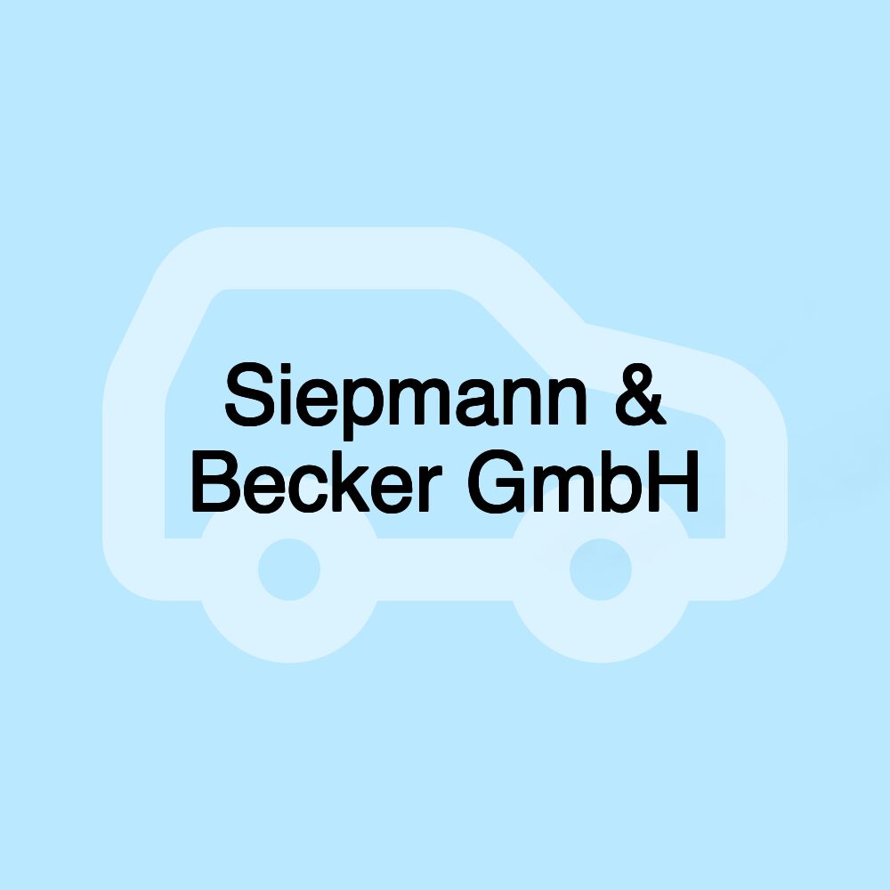 Siepmann & Becker GmbH