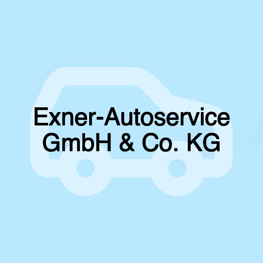 Exner-Autoservice GmbH & Co. KG