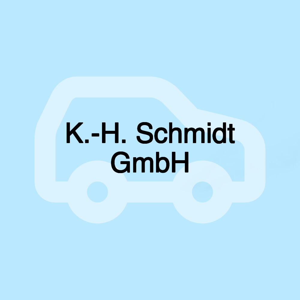 K.-H. Schmidt GmbH