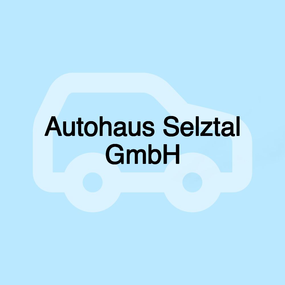 Autohaus Selztal GmbH