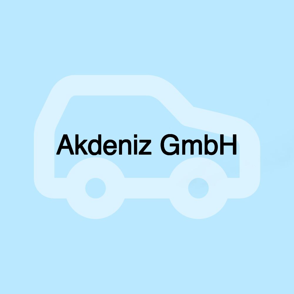 Akdeniz GmbH